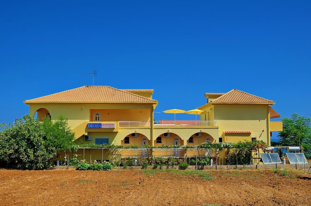 Drosia Beach Kypseli Exterior photo